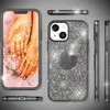 NALIA Glitter Ring Case per iPhone 13, Custodia per Anteprima dell’immagine prodotto 7