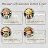 Pantasy Original Blossom Café Bauspiel    One Size Produktbild-Vorschau 15