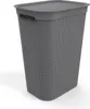 Rotho Brisen, 50 l, rettangolare, plastica, antracite, Anteprima dell’immagine prodotto 11