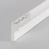 Zierleiste für LED-Streifen 2m Klassik Weiß Produktbild-Vorschau 6