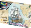 Revell Battle of Trafalgar, Model plachetnice, Montážna Náhľad obrázku produktu 15