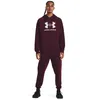 Mikina UA Rival Fleece Logo HD-MRN Náhled obrázku produktu 8