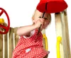 Plum Kleinkinder Turm mit Babyschaukel - Kletterstruktur Produktbild-Vorschau 14