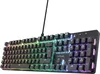 Trust GXT 871 Zora Mechanische Tastatur Deutsches QWERTZ Produktbild-Vorschau 1