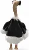 Ruční loutka pštrosa cca 40 cm vysoká, cca 30 cm (pouze Náhled obrázku produktu 5