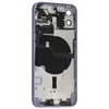 Clappio, Komplettes Gehäuse für iPhone 12, Mittelgehäuse + Produktbild-Vorschau 2