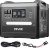 VEVOR Tragbare Powerstation, 2400W 2160Wh Solargenerator Produktbild-Vorschau 1