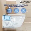 DeerValley Dusch WC mit Bidet, beheiztem Sitz, Produktbild-Vorschau 9