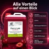 Slush-Sirup Eis Cherry Lady (Kirsche) | Konzentrat Azofrei Produktbild-Vorschau 2