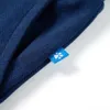 Spodnie dziecięce ze sznurkiem, granatowe, 104 Podgląd zdjęcia produktu 5
