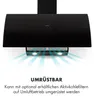 Klarstein Dunstabzugshaube, Dunstabzugshaube 90cm, Produktbild-Vorschau 5