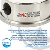 Profec Manometer -1 bis 1,5 bar, Glyzeringefüllt, Ø 63 mm, Produktbild-Vorschau 4