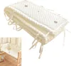 Bettnestchen Bettumrandung, Gitterbett Nest, Weich und Produktbild-Vorschau 1