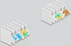 Delock Verbinder für Netzwerkkabel Cat.6 STP werkzeugfrei Produktbild-Vorschau 5