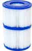 Bestway Filterkartusche LAY Z SPA Gr VI Doppelpack 60311 Produktbild-Vorschau 1