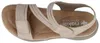 Rieker Sandalen Plat  Sandalen Plat - beige - Maat 41 Voir les images du produit 29