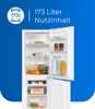 Exquisit Kühl-Gefrierkombination KGC232-60-E-040E weiss | Produktbild-Vorschau 3
