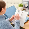 Organiseur de documents A4, dossier de classement avec Voir les images du produit 5