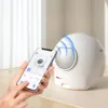 Lettiera robotica autopulente da 60 litri, 55 db, bianca Anteprima dell’immagine prodotto 2