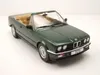 MCG 18545 BMW 325i Cabrio E30 1985 dunkelgrün metallic 1:18 Produktbild-Vorschau 8