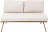 riess-ambiente Lounge Sitzgruppe MOBILE MODULAR greige Produktbild-Vorschau 7