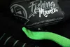 HOTSPOT DESIGN Fishing Mania Bass, XXL, černo-zelená, Náhled obrázku produktu 4