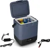 Klarstein SwiftFrost 12L Glaciere Electrique avec Voir les images du produit 1