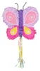 Pinata Schmetterling 43 x 48 cm Produktbild-Vorschau 5