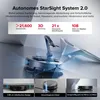 Roborock Saros Z70  Saugroboter schwarz Produktbild-Vorschau 7