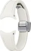 Original Samsung D-Buckle Hybrid Eco-Leather Band (20mm)  Produktbild-Vorschau 2