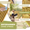 KESSER® PVC Sichtschutzmatte Sichtschutzzaun Produktbild-Vorschau 4