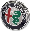 Original Alfa Romeo Emblem Heckklappe für Alfa Romeo Produktbild-Vorschau 1