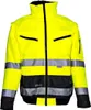 Warnschutz-Pilotenjacke Gr.XXXL gelb/grau PREVENT Produktbild-Vorschau 7