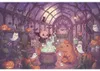 TREFL Puzzel: Spooky Stories - Night Magic, 300 stukjes Productafbeelding-voorbeeld 2