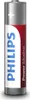 Philips Alkaline Batterien 10+10 Pack 1,5V LR03 AAA Produktbild-Vorschau 3