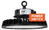 Ledvion LED Hallenstrahler 200-160-120W 175lm/W 4000K Produktbild-Vorschau 1