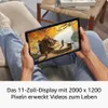 Amazon Fire Max 11 Tablet 64 GB Grau mit Werbung Produktbild-Vorschau 7