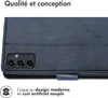 imoshion Luxe Bookcase pour le Samsung Galaxy A14 (5G/4G) - Voir les images du produit 4