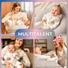 Vielseitiges Stillkissen mit verstellbarem Hüftgurt und Produktbild-Vorschau 8
