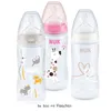 NUK First Choice+ Flaschen Set Rosa/Weiß – 3 Stück, -frei Produktbild-Vorschau 9