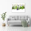 Tulup® Glas-Bild - 100 x 70 - Wandbild aus Glas - Wandkunst Produktbild-Vorschau 3