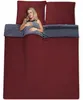Teddy Plüsch Bettwäsche 200x200 cm Winter Bettbezug Cord Produktbild-Vorschau 8
