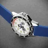 MPM-Quality Sport Activities Kinderuhr Silber Ø 35 mm Produktbild-Vorschau 4