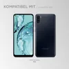 Soft-Case für Samsung Galaxy M11, Farbe:Onyx Schwarz Produktbild-Vorschau 2