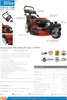 Rasenmäher BIG WHEELER 554.1 R TRIKE Produktbild-Vorschau 10
