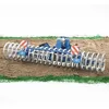 Bruder 2222 LEMKEN Frontpacker VarioPack K Produktbild-Vorschau 17