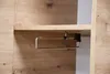 Garderobenschrank LIVIA Weiß – Flur-Hochschrank mit Produktbild-Vorschau 9