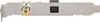 A close-up view of a computer expansion card's rear bracket with various ports. Náhľad obrázku produktu