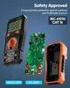 Digital multimeter, TRMS Voltmeter Ammeter Auto-Range 6000 Produktbild-Vorschau 6