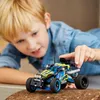LEGO Technic Wyścigowy pojazd terenowy - 42164 Podgląd zdjęcia produktu 16